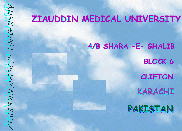 This image contains links to the main ZMU website