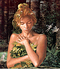 Woodland Faerie