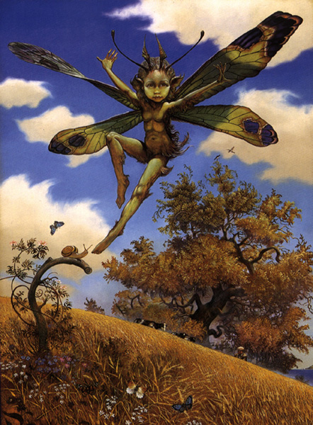 rural faerie