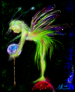 The Wishing Sphere