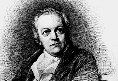 [A picture of William Blake]