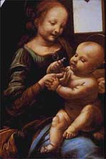 The Benois Madonna