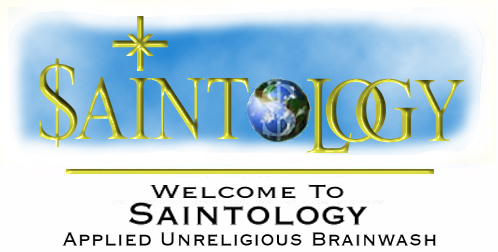 Welcome to the Saintology Home Page