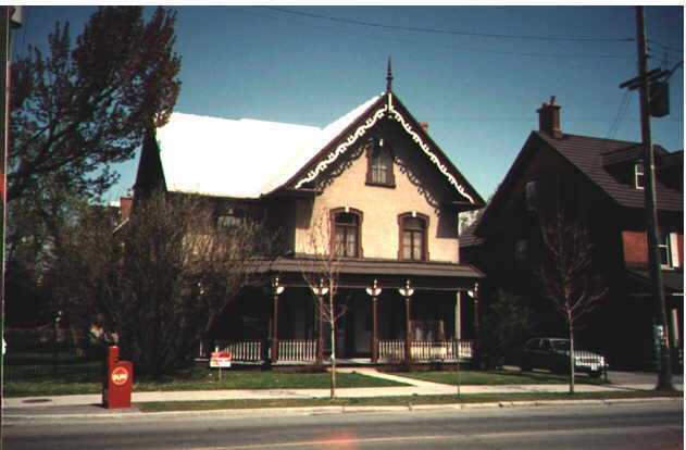 Maison DuFresne