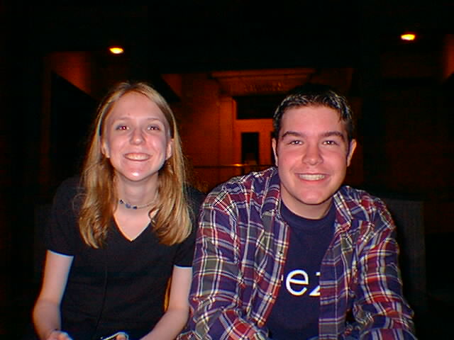 Eric and  Andr�a