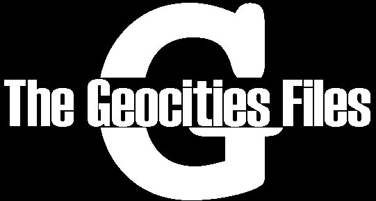 The Geocities Files