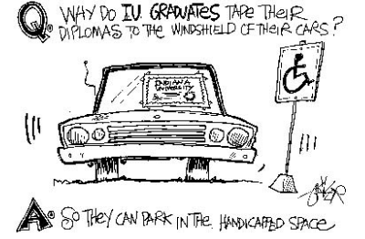 2 Reasons Why IU Sucks