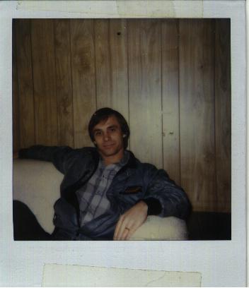 Steve Railsback