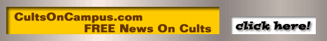 CultsOnCampus.com Banner 468x60