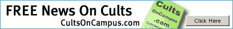 CultsOnCampus.com Banner 468x60