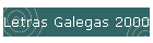 Letras Galegas 2000