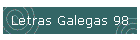 Letras Galegas 98