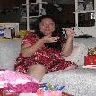 My Sister at Christmas