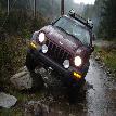 4-wheeling.