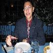 Dinner in Malibu