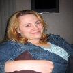 My friend, Sarah.