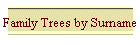 Family Trees by Surname