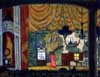 Denmark. A Small Theater