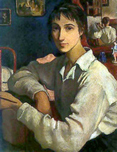 The Self Portrait
