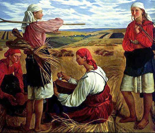 The Harvest