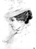 Savina's Portrait
