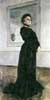 The Portrait of M. N. Yermolova, 1905