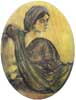 The Portrait of G. L. Girshman, 1911