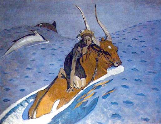 The Abduction of Europe