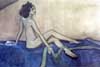 The Portrait of Ida Rubinstein, 1910