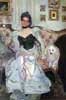 The Portrait of Z. N. Yusoupova, 1900-1902