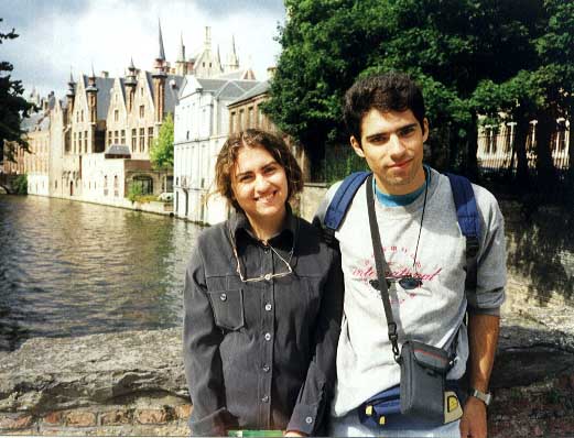 Leah & Lev