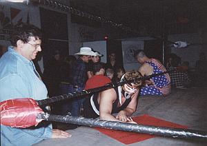 IWA Wrestling