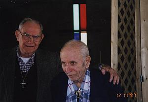 Roy and Emerson