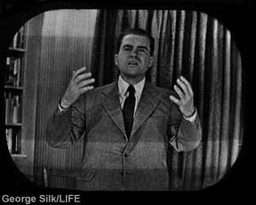 Checker's Speech