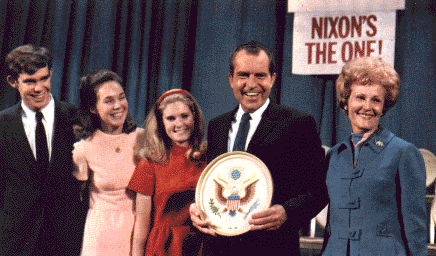 1968 Election Victory