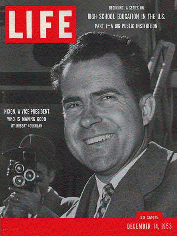 Vice-President Nixon