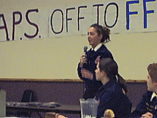 Tammy Gilland