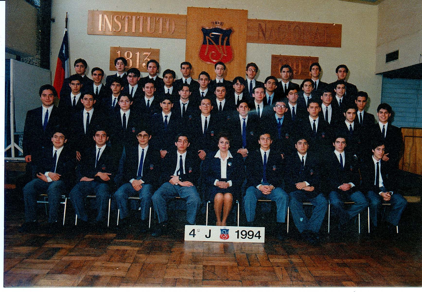 4J Matem�tico 1994
