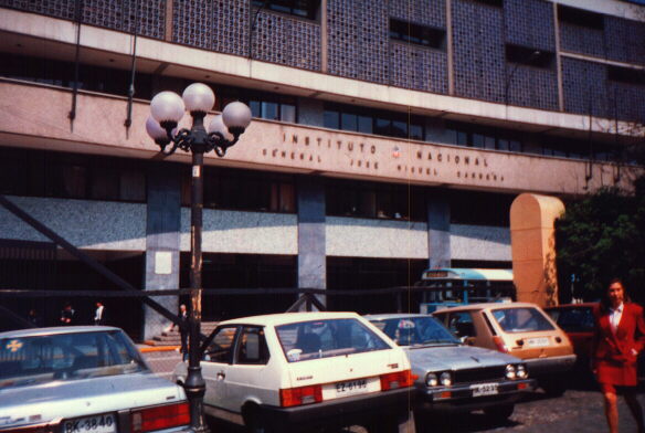 Main Entrance