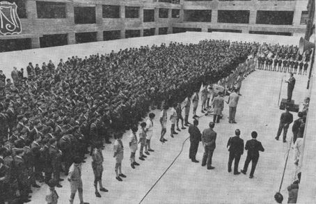 Opening Ceremony 1969