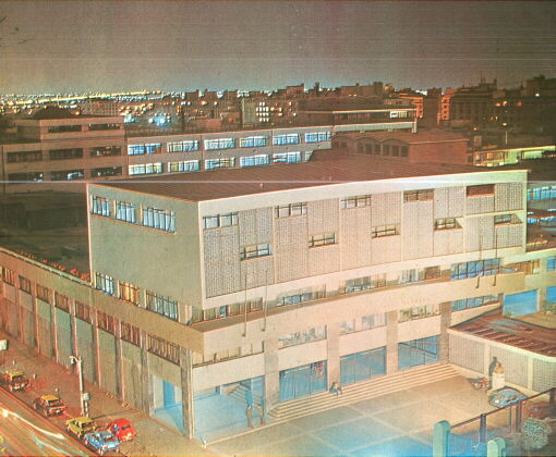 National Institute of Chile