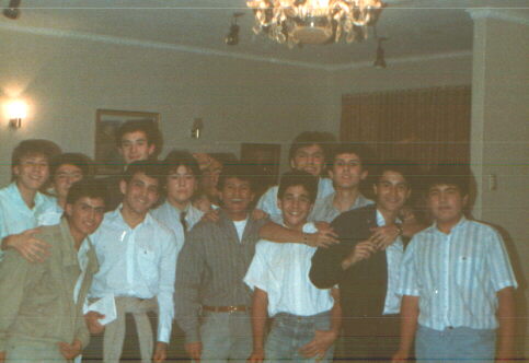 Transmisi�n de Mando 1988