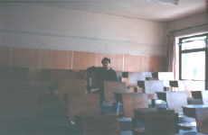 Classroom Sector Two