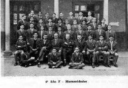 Sexto Humanidades F