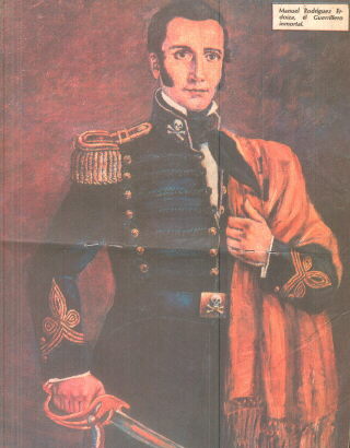 Manuel Rodr�guez (El Guerrillero)