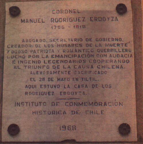Manuel Rodr�guez