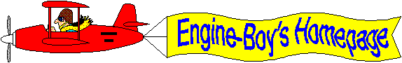 Engine-Boy's Homepage