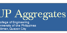UP Aggregates - College of Engineering, University of the Philippines, Diliman, Quezon City