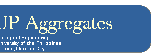 UP Aggregates - College of Engineering, University of the Philippines, Diliman, Quezon City