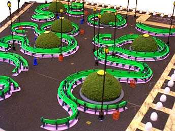 CSU CLASS PROJECT, SPRING-1999